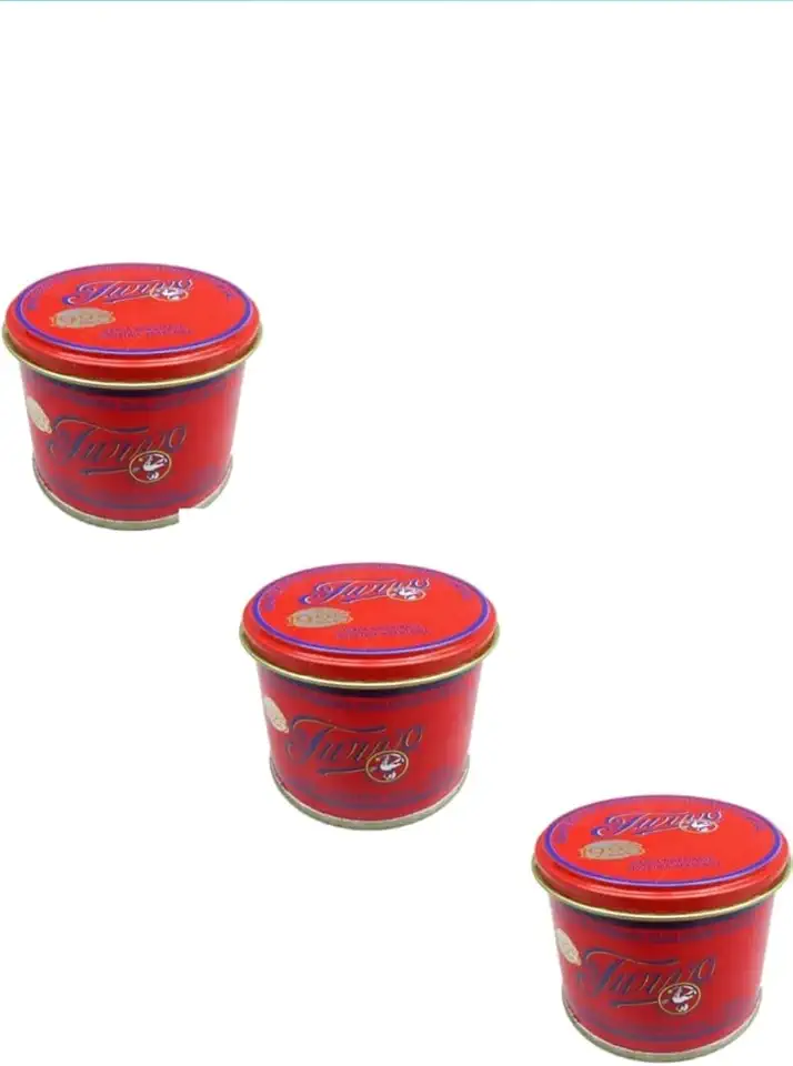 MANTEIGA TURVO KIT COM 3 LATAS DE 200 GRAMAS