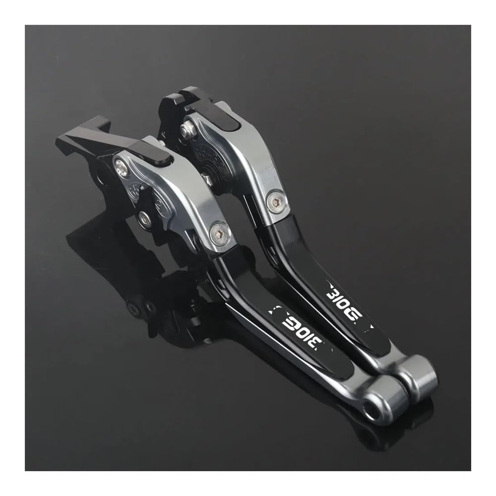 Dagmara Color A For G310gs G 310Gs G310 Gs 310 2017-2020 Motorcycle Accessories Adjustable Folding Extendable Brake Clutch Levers