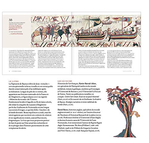 La tapisserie de Bayeux NED