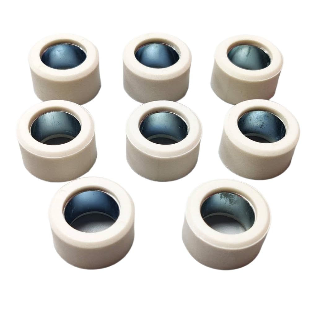 Polea De Embrague De Rodillo Variador Peso 30x18mm 25g Compatible Con Maxsym 400 2011 2012
