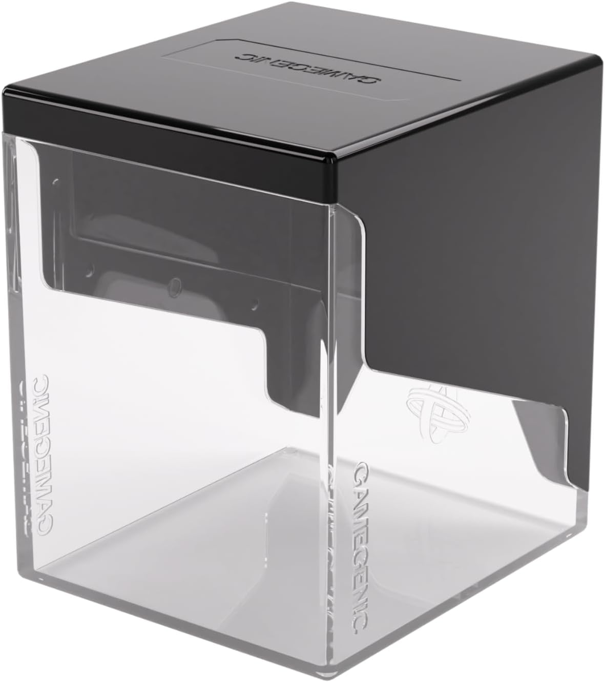 Bastion 100+ XL Black/Clear