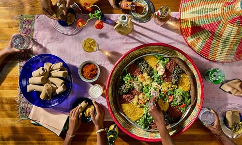 Brundo Ethiopian Spice Company | Alicha Kimem | Mild Ethiopian Spice Blend | Used to Make Kik Alicha and Doro Alicha | Imported and Craft in Ethiopia 2oz - Image 4