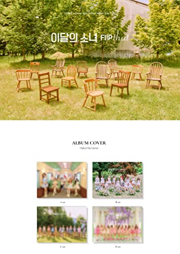 Summer Special Mini Album : Flip That