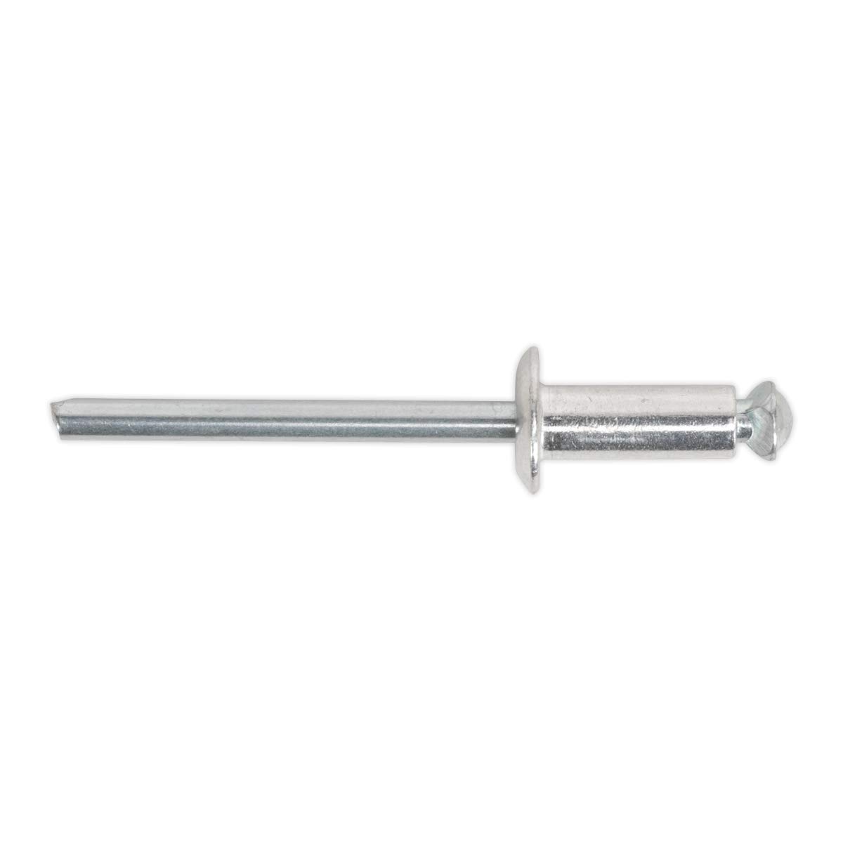 Sealey Rp4819 Aluminium Peel Back Rivet 4.8 X 19Mm Standard Flange Pack Of 200