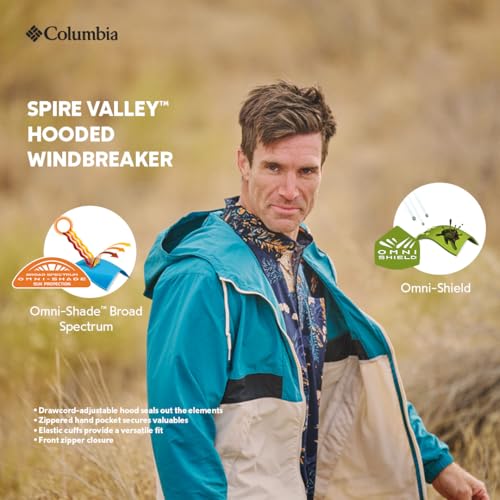 Image of Columbia Men Windcheater