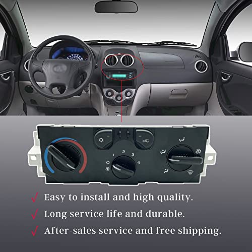 15-73870 25841856 Hvac Climate Control Module For Chevy Colorado Gmc Canyon Isuzu I-280 I-290 I-350 I-370 2004-2012 #TOP5