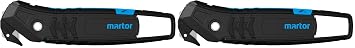 MARTOR Secumax 350 Concealed Bladed Knife #350001.02 Pack of 2