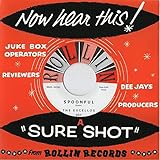 Spoonful - Rock Me (7inch, 45rpm, CS)