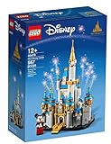 lego disney mini castello 40478