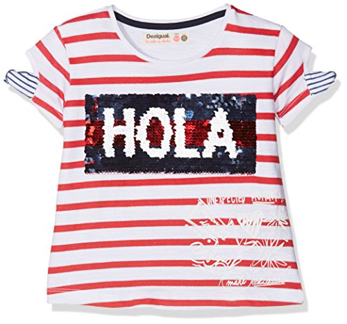 Desigual TS_Nashville Camiseta para Niñas