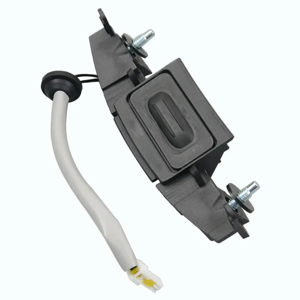 Poignée hayon Micra 02-10 en panne ? Solution coffre 25380-AX60B - 7