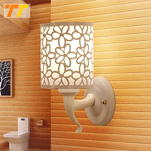 Lámparas de pared dormitorio interior estilo simple para iluminación auxiliar en escaleras 6