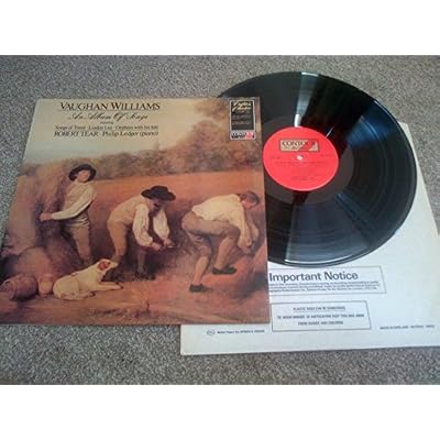 An Album Of Songs