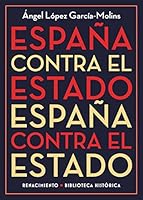España contra el Estado 841726616X Book Cover