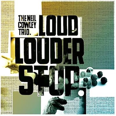 Loud Louder Stop
