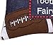 C&F Home Tooth Fairy Embroidered Pillow with Pocket for Boys Sports Theme for Boys and Girls Toothfairy Throw Small Petite Accent Pillow 6
