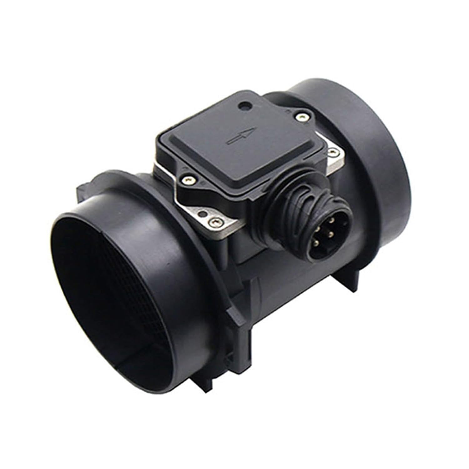 1pc 5WK9600 Mass Air Flow Meter Sensor MAF for E39 E38 323i 328i 523i 528i 728i Z3 M3 Car Parts 5WK9600Z 13621703650