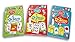Retail Dr. Seuss Educational Flash Card Bundle - ABCs & Words, Numbers, and Colors & Shapes - 98 Cards Total