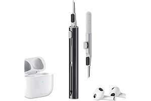 Comprehensive Cleaning Solution for Your Airpods Pro: Multi-Function Cleaning Pen
