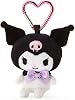 Sanrio Kuromi Mini Mascot Holder 305898