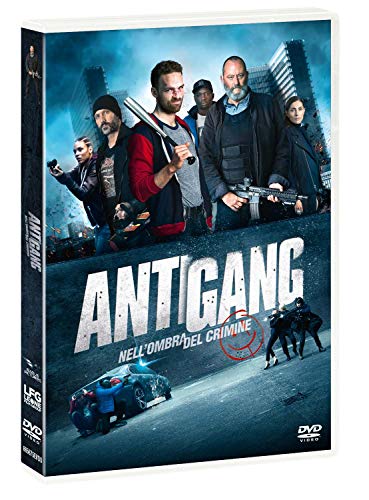 Preisvergleich Produktbild Antigang - Nell'Ombra Del Crimine (1 DVD)