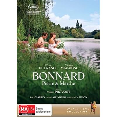 Bonnard: Pierre & Marthe