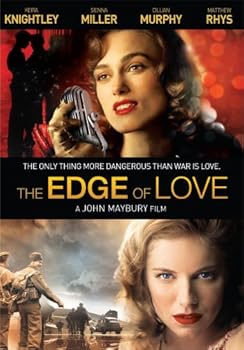 DVD The Edge of Love Book
