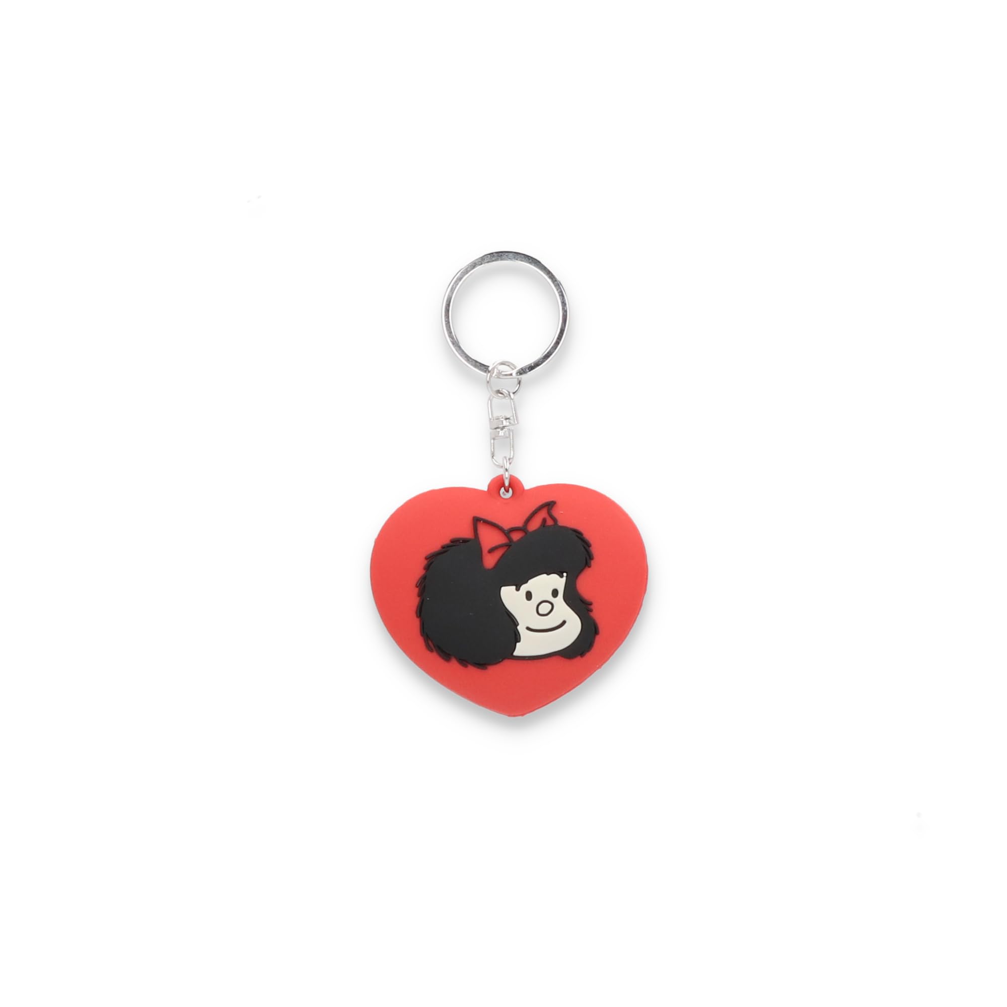 Mr. Wonderful - Keyring - Mafalda, multicoloured, Estandar