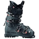Head - Scarpe Da Sci Kore 2 W Antracite Donna - Donna - Dimensione 36 - Grigio