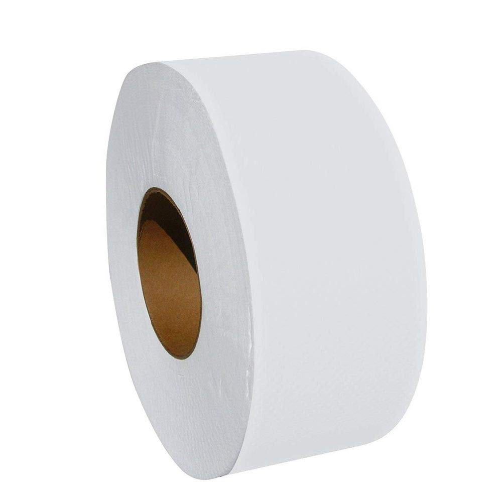 Empress JT 129100 2-Ply 9 x 700' Toilet Tissue - 12 / CS"