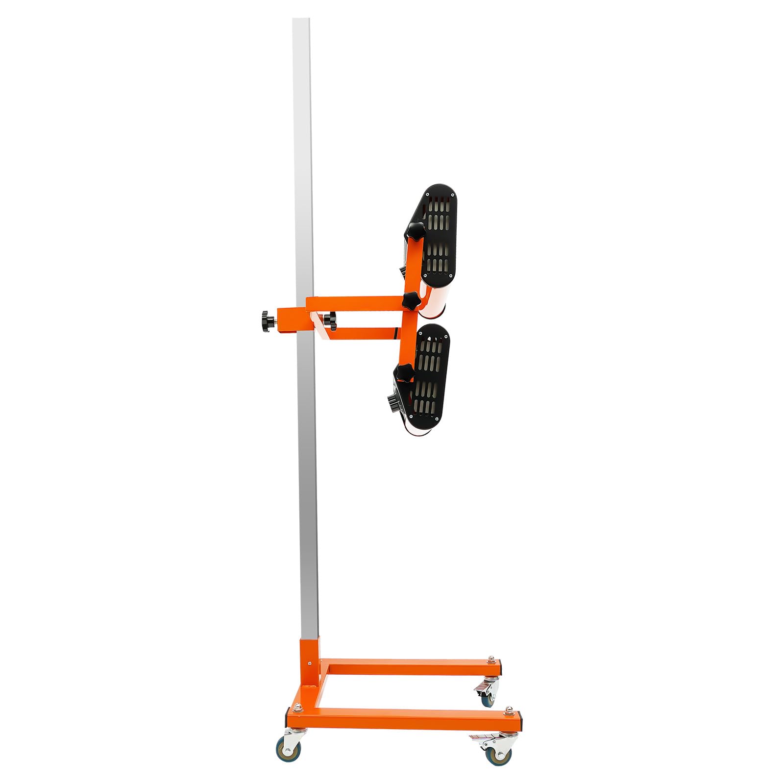 2000W Infrarot Lacktrockner Auto Infrarot-Farbhärtelampe mit 360° Drehung, höhenverstellbarem Halter und Timer-Funktion Karosserie Lacktrockner für das Trocknen von Lacken EU-Stecker
