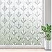 LMKJ Vetrofanie per vetri autoadesivi Anti-UV Satinati, Adatti per Adesivi in ​​Vetro per Cucina Domestica e Soggiorno A5 40x100cm