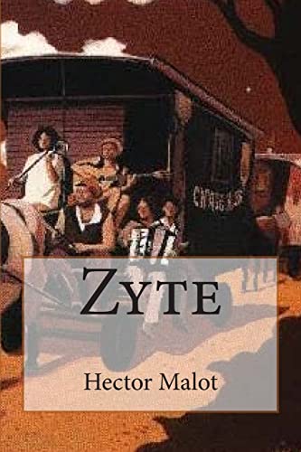 Zyte [French] 1507723296 Book Cover