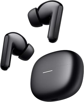 Xiaomi Redmi Buds 8 Wireless Earbuds, Noise Cancelling, ANC Maximum 50 dB External Noise Implementation Mode, High Resolution Certified, LHDC Compatible, Spatial Audio, Bluetooth 5.4, Multi-Point |    50dBANC     AI  Google Fast Pair  IP54  iPhone/Android/Pad  IP54  WEB /