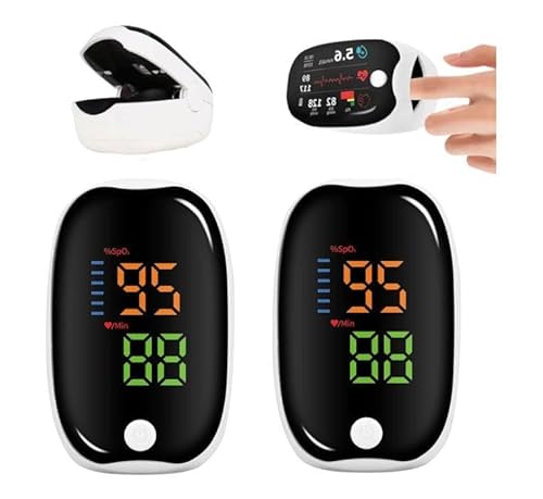 Generic Vv 2025 New No Pricking Non Invasive for Meters Fingertip