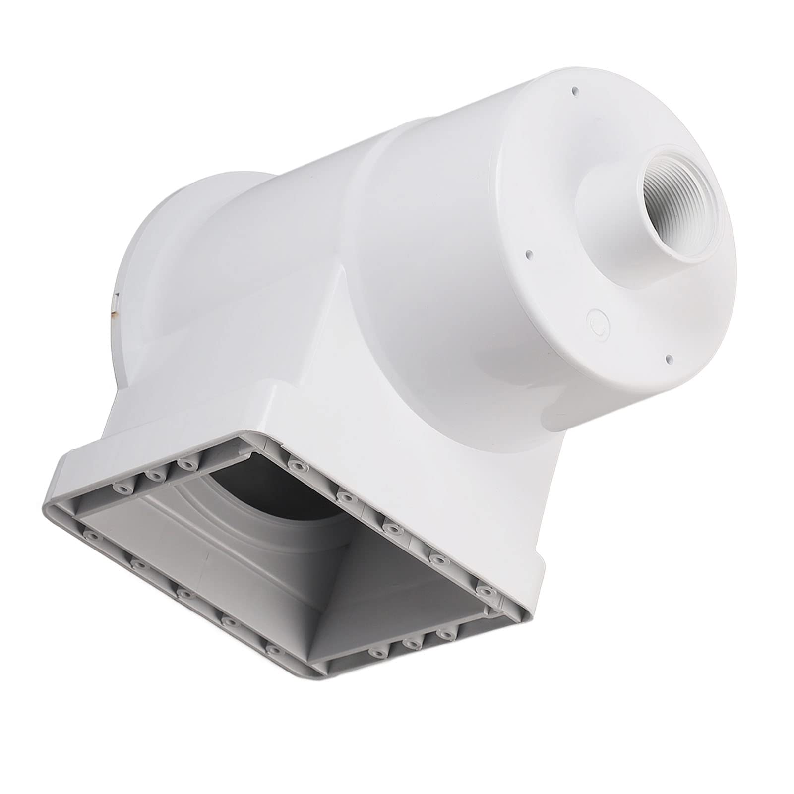 Haofy Skimmer de Superficie de Montaje en Pared, Skimmer de Pared de Piscina sobre Skimmer 6.5L Limpiador de Natación Filtro Colector de Desechos
