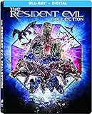 The Complete ResidentEvil Collection Steelbook Deluxe Edition (Resident Evil / Apocalypse / Extinction / Afterlife / Retribution / The Final Chapter) [Blu-Ray]