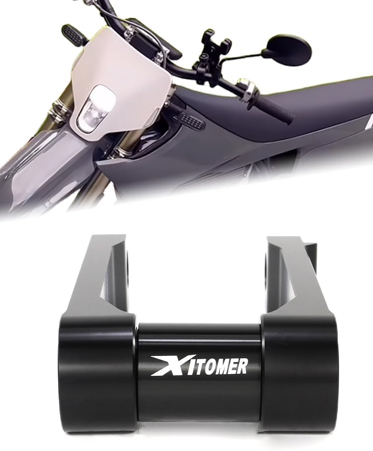 Xitomer 1.5 inch Rear Lowering Kit Fit for Stark Varg MX/Stark Varg EX 2023 2024 2025 2026 Lower Link Motorcyle Suspension Links