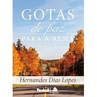 Gotas de Paz Para a Alma 8524304537 Book Cover
