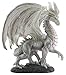 Wise Old Dragon Figurine Display