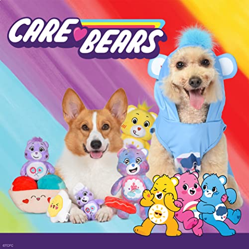 Juguete de peluche mordible Care Bear para perros 8" miniatura 7
