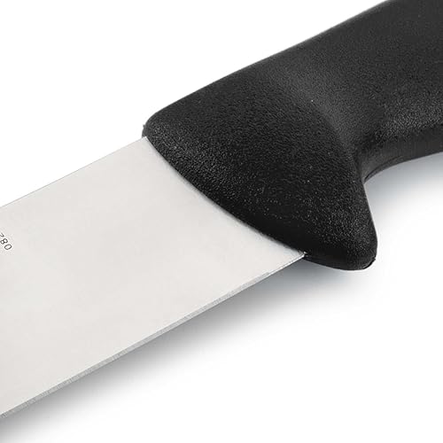Miniatura 4 de Arcos Cuchillo de carnicero de acero inoxidable nitrum de 12 pulgadas y hoja de 11.811 in. Cuchillo de cocina profesional para cortar carne, pescado