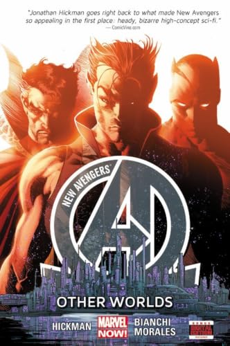Other Worlds Marvel Now: Other Worlds (Marvel Now!) (New Avengers, 3)