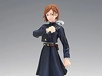 Vista 2 de Banpresto - Jujutsu Kaisen - Jukon No Kata Nobara Kugisaki Statue