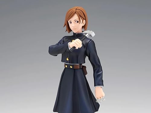 Miniatura 2 de Banpresto - Jujutsu Kaisen - Estatua de Jukon No Kata Nobara Kugisaki