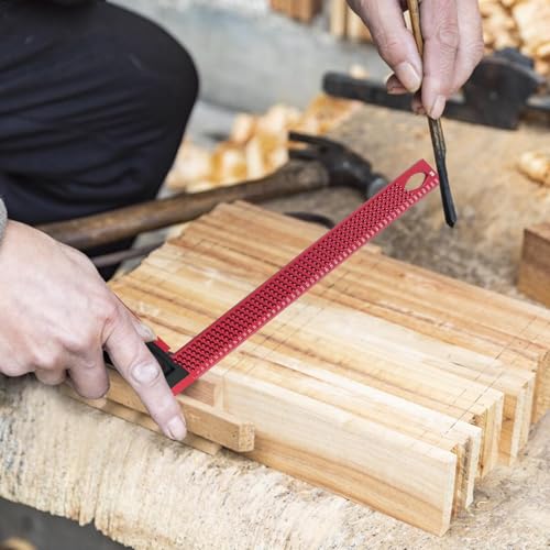 Outil de marquage de charpentier pour projets d'aménagement et meubles DIY