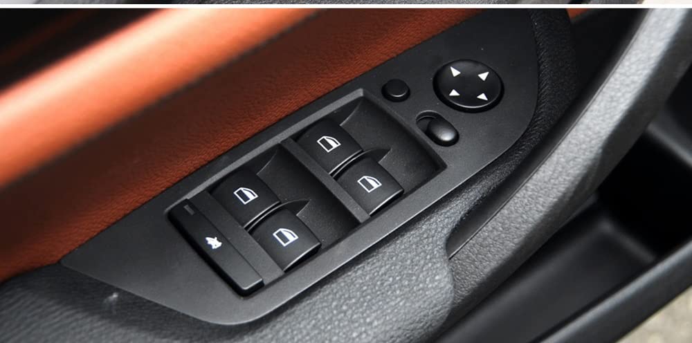LIMBQS Schalthebel P Taste Für BMW E70 E71 F25 F26 F10 F02, Schaltknauf