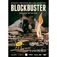 Blockbuster: A Life in Moving Pictures