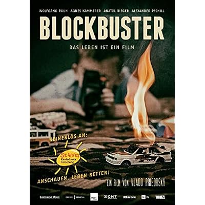 Blockbuster: A Life in Moving Pictures