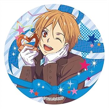 キンプリ　速水ヒロ dinner show 缶バッジ　全種 KING OF PRISM -Shiny Seven Stars-」スーツコレクション | 楽天